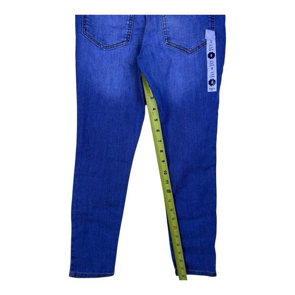 Kids Osh Kosh Bgosh Super Skinny Denim Jeans Size 8/8A NEW NWT - Picture 9 of 13